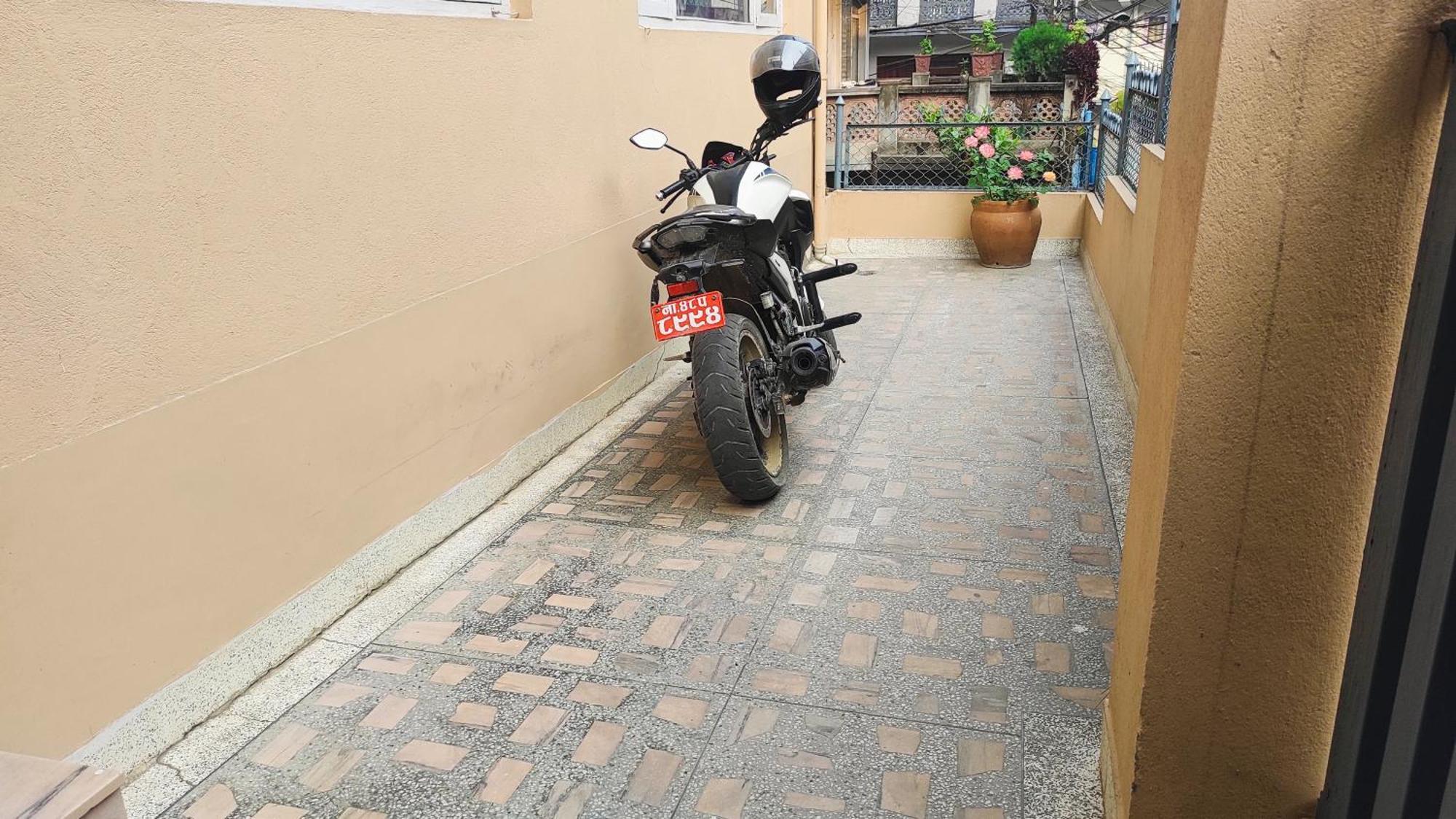 Budget Backpackers Hotel Lalitpur Exterior photo